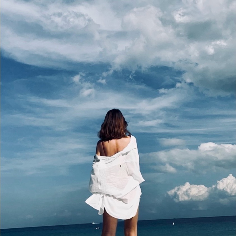 Malai beach shirt